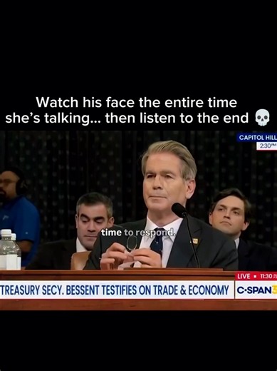 This gripping video clip captures a fiery exchange taking place during a congressional committee hearing on Capitol Hill in Washington, D.C., United States. During a heated testimony regarding trade and the national economy, Democrat Representative Stacey Plaskett aggressively scolds Treasury Secretary Scott Bessent for allegedly interrupting her remarks. This intense interaction encapsulates the current state of United States politics, where newly appointed Republican cabinet members are freque
