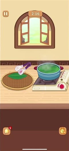 Cook, Relax & Enjoy! With Cookzii #satisfyingames #cookingshorts