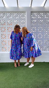 Celebrate the beauty of the reef with our vibrant and joyous NEW Reef Print by Kasey Rainbow 🌈 Embrace your inner ocean goddess with four new breezy and comfortable pieces available in sizes 6 to 28! Shop our New Arrivals today ↓ www.proudpoppyclothing.com.au/collections/new-arrivals | Proud Poppy Clothing