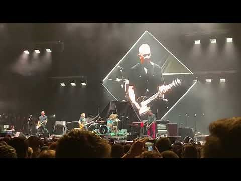 Nirvana Reunion In Bloom live at Cal Jam 2018