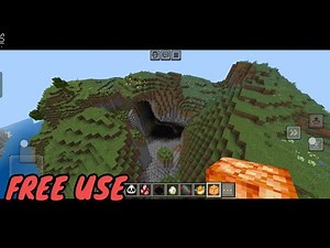 Minecraft No Copyright Background Gameplay 2025 – Relaxing 4K Free to Use