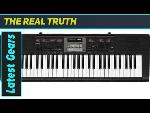 Casio CTK-2080: The Ideal Beginner Piano Keyboard