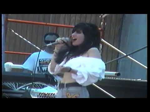 SARAYA---LIVE-----ASBURY PARK,NJ---5-25-91---HD