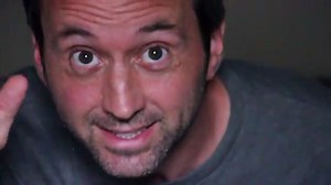 We can't stop watching this guy's hand puppet version of The Jungle Book snake