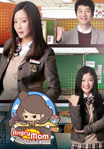 Angry Mom - watch tv show streaming online