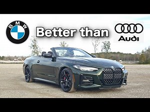 2023 BMW 430i Convertible : All Specs + Test Drive