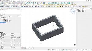 FreeCAD BIM Tutorial for Beginners | Create a Garage Building