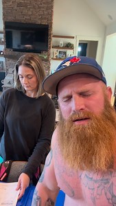 I trapped her | Ginger Billy