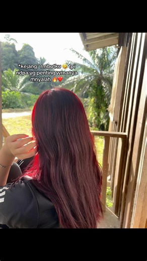 Explore Burgundy Hair Color Trends for Dark Skin