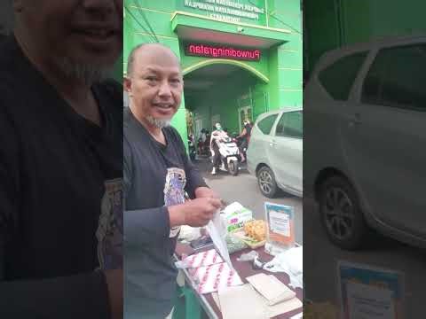 Senin ceria, saatnya berkarya bersama martabak azura || Senin, 6 April 2026