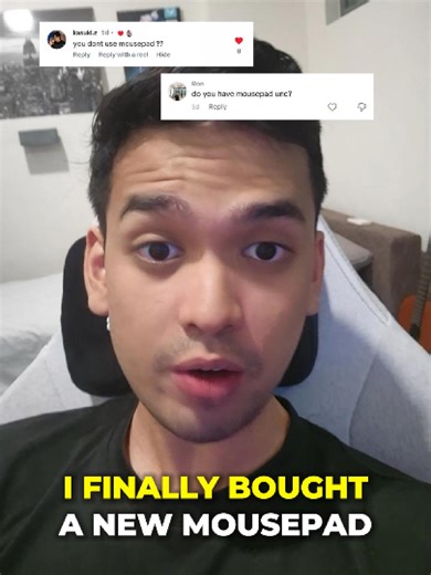 Upgrading My Gaming Setup with a New Mousepad