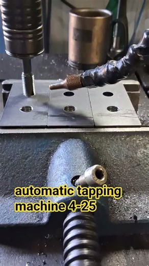 automatic tapping machine 4-25