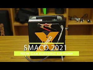 SMACO Heap 1 Electric Air Compressor