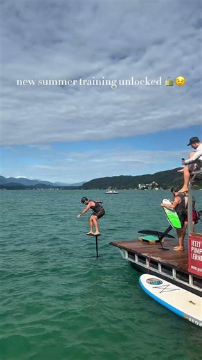 from ski slopes to Lake Wörthersee 🌊