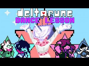 Tenna's Private Dance Lesson - DELTARUNE