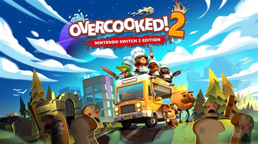 Overcooked 2! – Nintendo Switch 2 Edition announced