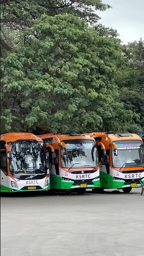 Kerala SRTC + Namma KSRTC = Infinite Aura | Kerala SRTC Brand New Volvo 9600 & KSRTC Ambaari Utsav