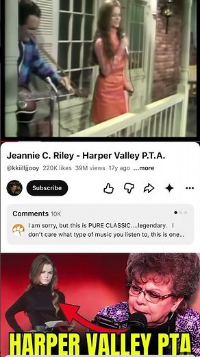 Songs That Slap 276 Jeannie C. Riley “Harper Valley PTA” #songsthatslap