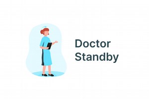 Doctor Standby - Emergency room reimagined