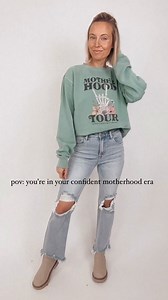 14 comments | It’s giving ‘moms got this’ vibes ⚡️ Casual doesn’t have to be boring mama! SHOP timberandgray.com for effortlessly styled, casual & comfortable clothing USE code TIMBER for 15% off your order of $100+ . . . . . . . . . . . . #MomStyle #ModernMomWardrobe #MomFashion #StylishMotherhood #MomLifeChic #CasualMomStyle #EffortlessMom #FashionableMom #ComfortableMomAttire #TrendyMomLife #PracticalFashion #MillennialMomLooks | Timber + Gray | Facebook