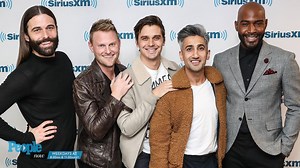 The Cast of the 'Queer Eye' Reboot Reveals the Impact the Original Series Had on Their Lives