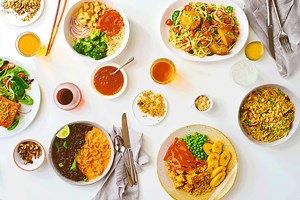 Hey everyone! Sprinly's on a mission to spread health and help Americans eat more vegetables with our organic plant-based meal delivery service! 🥕 There's no cooking - just clean eating and a lot more time for you each week. Thanks for your support everyone! Hope you give us a try at sprinly.com 😄🥦 | Sprinly