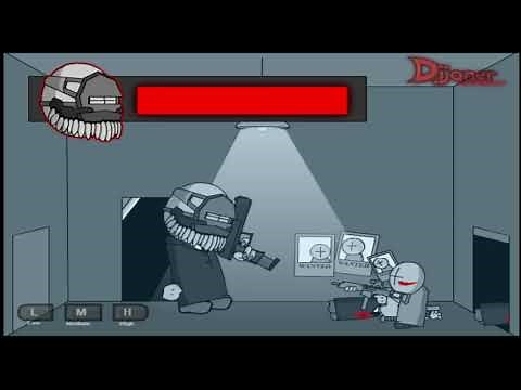 Alone in the Madness Demo - [Walkthrough]