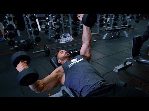 3 Unique Chest Fly Variations Ft. Jason Poston