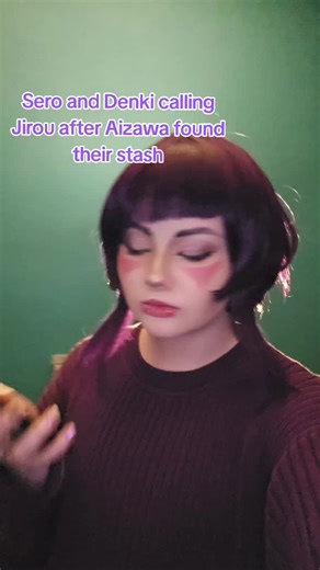 Jirou's Cosplay Adventure Unveiled