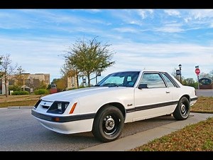 1986 Ford Mustang SSP Restoration