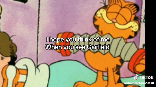 Garfield and Friends: A Nostalgic Cartoon Journey