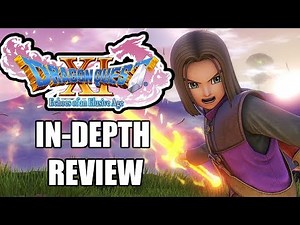Dragon Quest 11: Echoes of an Elusive Age Review - The Final Verdict