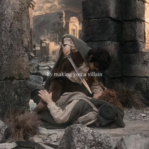 #SAMFRODO ● and you know you hurt him too || #frodobagginsedit #frodobaggins #samwisegamgee #samgamgeeedit #samfrodoedit #lotredit