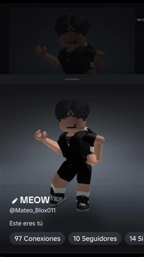 Tutorial de como seguirme en roblox para jugar juntos 🙂