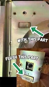 How to Mount a Gate Motor on a Gate Body