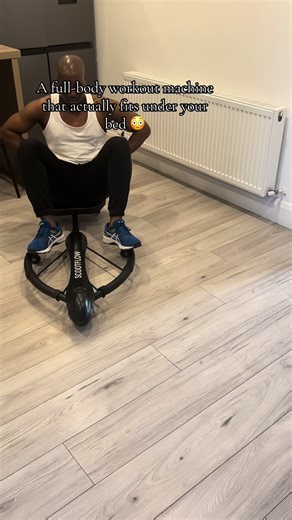 🔥 Full-Body Workout at Home — No Gym Needed This compact abdominal machine is designed to do more than just abs. It targets your core, upper body, arms, and back for a complete workout in one setup. ✅ Ergonomic seat for comfort and support ✅ Strong frame supports up to 150kg ✅ Built-in LCD to track reps, time, calories & progress ✅ Compact design — easy to store anywhere Train smarter, stay consistent, and track your progress every step of the way 💪 #homeworkout #fitness #abworkout #coretraini