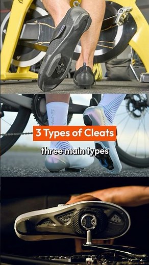 The Different Types of Cleats