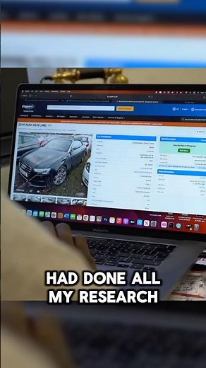 THIS IS WHAT HAPPENS WHEN YOU BID BLINDLY AT COPART SALVAGE AUCTIONS!