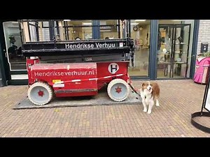 Walking tour in Ede the Netherlands/ Прогулка в Эде Нидерланды