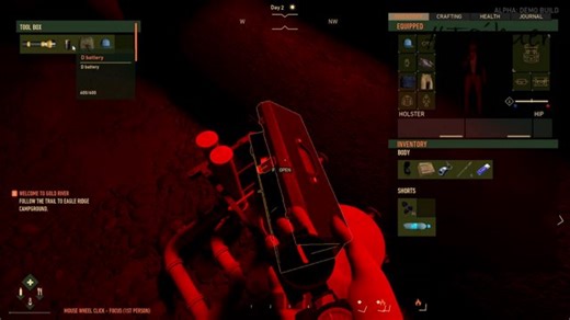 The Gold River Project DEMO (Team #Taibuer @mrstaiga_ @dbuerste ) und @kuuuhmuuuh