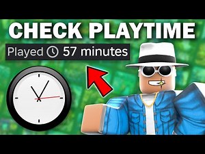 How to See How Many Hours You've Played a Roblox Game