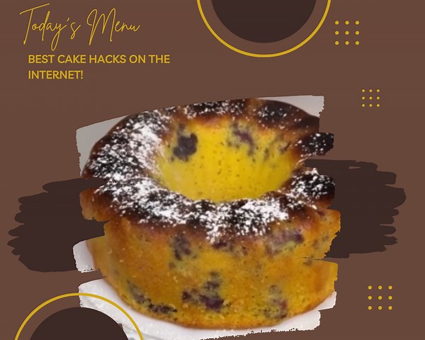 Top Cake Hacks That Will Amaze Any Baker