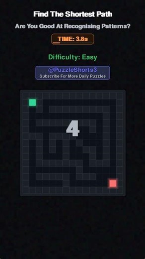 Solve Maze #624