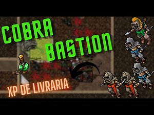 Cobra Bastion -1 Solo - XP de Livraria