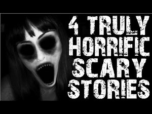 4 TRULY HORRIFYING Scary Stories To Fuel Your Nightmares | Creepypasta Collection 3