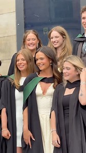 48K views · 587 reactions | Day one of Summer Graduation 2025 is done! Huge congratulations to everyone who graduated today - here are your best bits!  | University of Dundee | Facebook