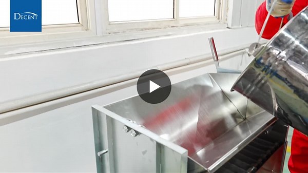 DECENT DRS14 Riffle Splitter for Bulk Processing | QINGDAO DECENT GROUP posted on the topic | LinkedIn