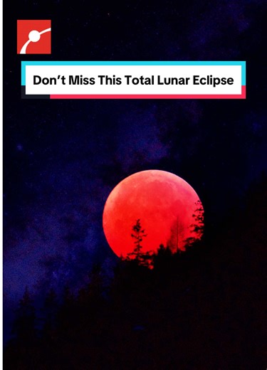 A “Blood Moon” is rising on March 2–3, 2026. 🌘 The last total lunar eclipse for nearly 3 years will be visible to nearly 2.5 billion people as Earth moves directly between the Sun and the Moon. During totality from 11:04 to 12:02 UTC, sunlight filters through Earth’s atmosphere, scattering blue light and allowing red wavelengths to reach the Moon, giving it that signature copper glow. No eclipse glasses required. #LunarEclipse #Astronomy #BloodMoon #Space #SpaceFacts