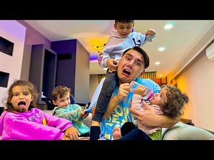 1 TAG als BABYSITTER | Talha