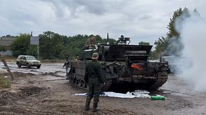 Why every new tank killer still needs a tank